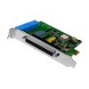 PCI Express, 8-ch Isolated DI, 8-ch Relay Output Board(RoHS) Includes one CA-4002 D-Sub connectorICP DAS